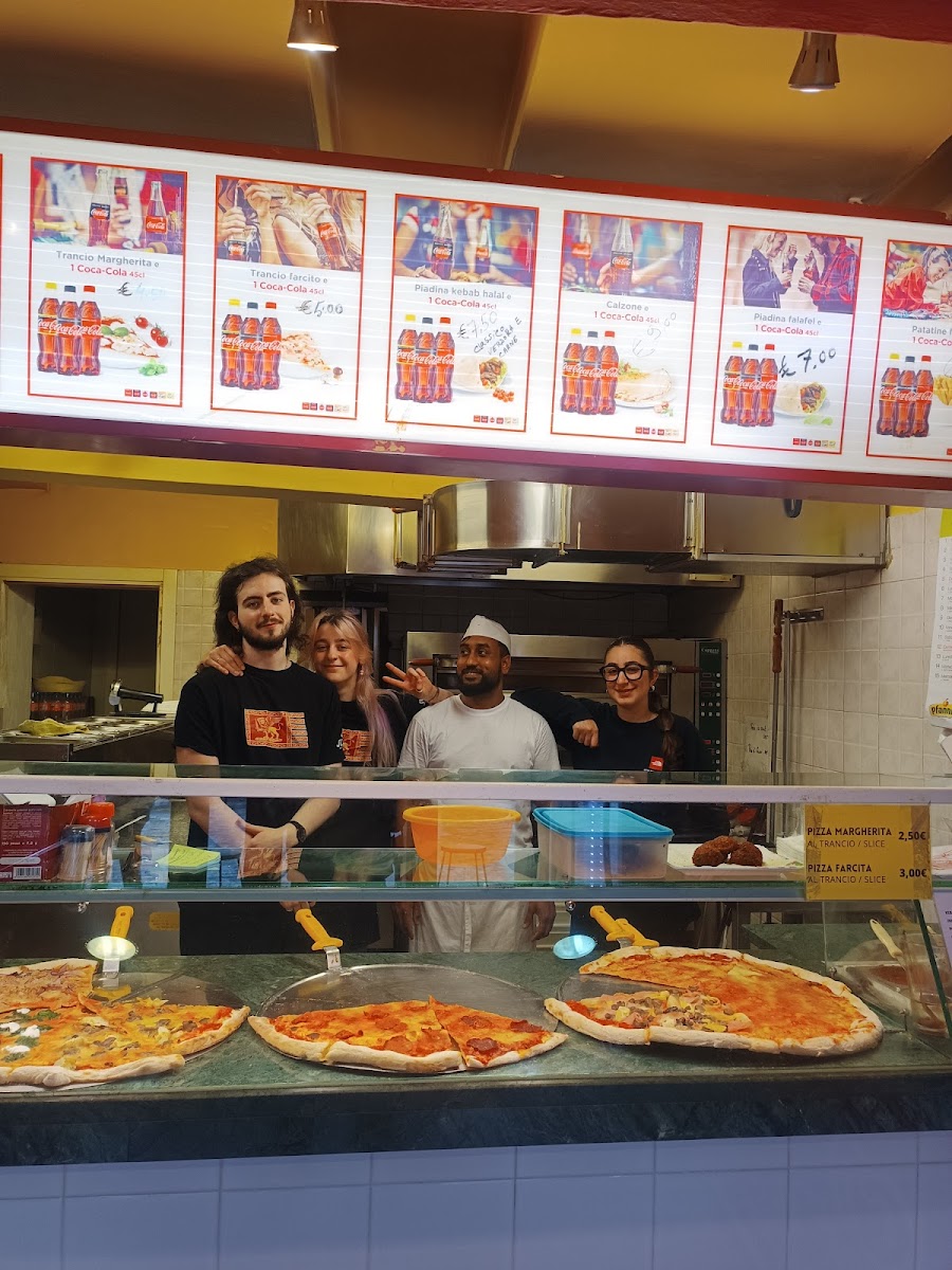 Steval Pizza E Kebab